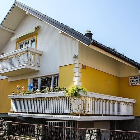 Mekina Guesthouse Maribor Bagian luar foto